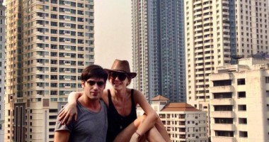 Stire din Monden : Adela Popescu a plecat în vacanță în Thailanda!