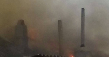 INCENDIU în Limanu. Pompierii intervin cu 3 AUTOSPECIALE - 3