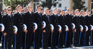 Ultimul clopoțel pentru promoția 2019-2023 a Colegiului Național Militar „Alexandru Ioan Cuza” din Constanța - 2
