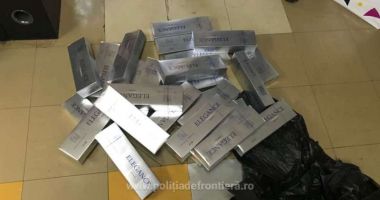 Stire din Eveniment : Țigări de contrabandă, descoperite la Constanța, la bordul unei nave