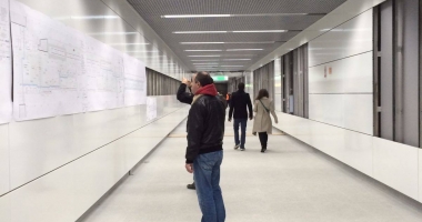 IMAGINI ÎN EXCLUSIVITATE. Cum arată o mult așteptată magistrală de metrou - 1