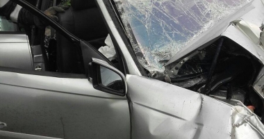 IMAGINI ȘOCANTE / CARNAGIU LA CONSTANȚA! PATRU MORȚI și TREI RĂNIȚI, într-un GRAV ACCIDENT RUTIER - 4