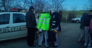 UPDATE / IMAGINI DE GROAZĂ LA CONSTANȚA. UN BĂRBAT ȘI-A UCIS SOȚIA CU BESTIALITATE, DUPĂ CARE S-A SPÂNZURAT - 2