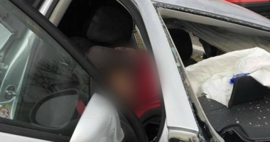 IMAGINI ȘOCANTE / CARNAGIU LA CONSTANȚA! PATRU MORȚI și TREI RĂNIȚI, într-un GRAV ACCIDENT RUTIER - 5