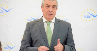 Liderii ALDE, mesaj de la Constanța: "Principalul obiectiv, pe care ALDE și l-a asumat, este legat de investiții" - 2