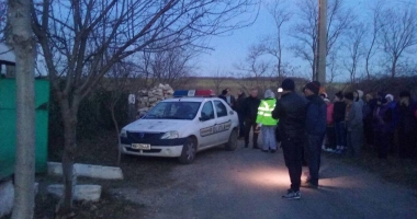 UPDATE / IMAGINI DE GROAZĂ LA CONSTANȚA. UN BĂRBAT ȘI-A UCIS SOȚIA CU BESTIALITATE, DUPĂ CARE S-A SPÂNZURAT - 6
