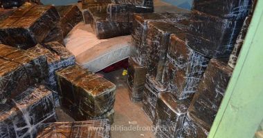 Nicio zi fără țigări de contrabandă! Peste 20.000 de pachete, confiscate la frontieră