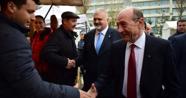 Mesaj pentru electoratul PMP, de la Constanța: "De la Dunăre la Nistru, Băsescu să fie prim-ministru" - 3