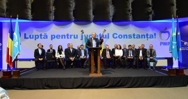Mesaj pentru electoratul PMP, de la Constanța: "De la Dunăre la Nistru, Băsescu să fie prim-ministru" - 5