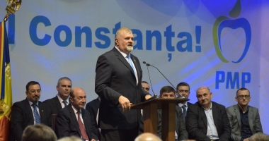 Mesaj pentru electoratul PMP, de la Constanța: "De la Dunăre la Nistru, Băsescu să fie prim-ministru" - 6