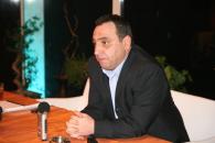 Stire din Eveniment : Liviu Dorin Bamburic, citat cu mandat de aducere