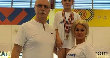 Stire din Sport : Gimnastică / MTS solicită condiţii optime de pregătire pentru Sabrina Voinea Maneca