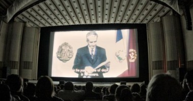 Stire din Cultură-Educație : Nicolae Ceaușescu pe ecranele canadiene