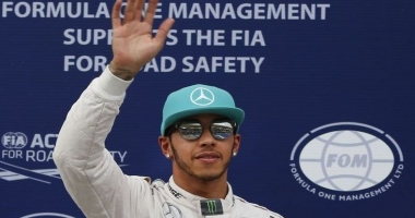 ​Formula 1: Lewis Hamilton a castigat Marele Premiu al Chinei