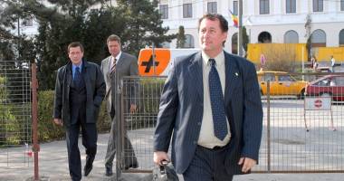 Stire din Politică-Administrație : Sergiu Nistor, numit consilier prezidențial