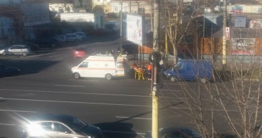 Video. Se intervine cu TREI AMBULANȚE! - 1