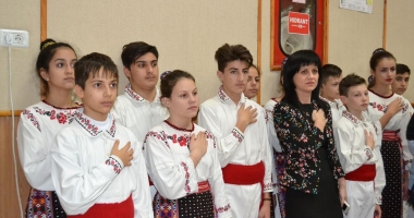 Galerie foto. Oaspeți din Turcia, în vizită la Liceul din Cumpăna - 11