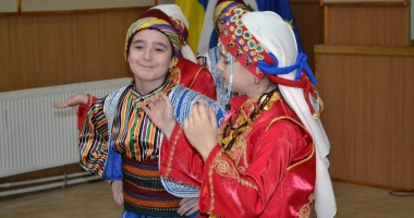 Galerie foto. Oaspeți din Turcia, în vizită la Liceul din Cumpăna - 10