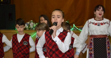 Galerie foto. Oaspeți din Turcia, în vizită la Liceul din Cumpăna - 8