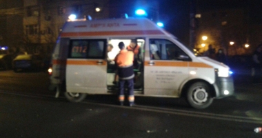 Galerie FOTO/VIDEO. Accident rutier în Constanța. Mașină răsturnată, patru victime - 3