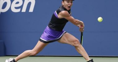 Stire din Sport : Visul frumos s-a terminat. Simona Halep, eliminată de la US Open