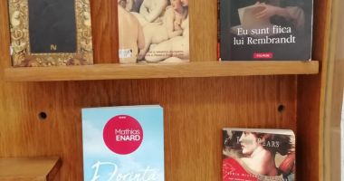 Romane inspirate din opere de artă, la Biblioteca Judeţeană Constanţa - 2