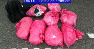 Galerie foto. CAPTURĂ DE OPIU, DE PESTE 1,5 MILIOANE DE EURO! Ce spune DIICOT - 2