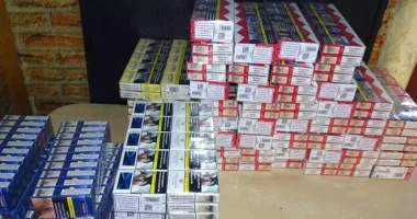 Contrabandiști de țigări, prinși în flagrant. Magistrații constănțeni i-au trimis după gratii