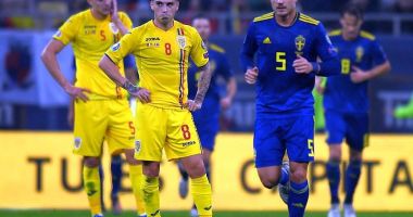 UEFA, decizie importantă după meciul România-Suedia
