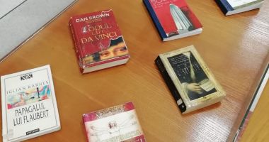 Romane inspirate din opere de artă, la Biblioteca Judeţeană Constanţa - 3