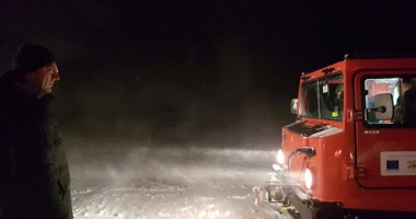 CONSTANȚA SUB NĂMEȚI. Cum se circulă la această oră - 2