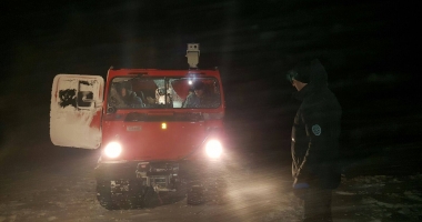 CONSTANȚA SUB NĂMEȚI. Cum se circulă la această oră - 4