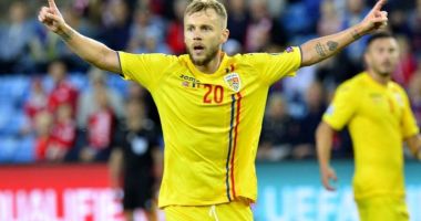 Alexandru Maxim: Noi ne dorim ca de la meci la meci să progresăm