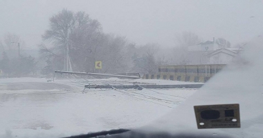 COD ROȘU DE VISCOL LA CONSTANȚA! 95 de localități nu au curent electric. GALERIE FOTO - 3