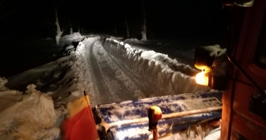GALERIE FOTO-VIDEO / În luptă cu nămeții pentru salvarea românilor din Bulgaria - 13