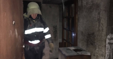 UPDATE / GALERIE FOTO/VIDEO. TRAGEDIE / O femeie a murit într-un incendiu - 2