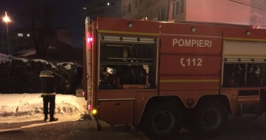 UPDATE / GALERIE FOTO/VIDEO. TRAGEDIE / O femeie a murit într-un incendiu - 3