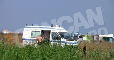 Stire din Eveniment : La plajă, cu AMBULANȚA PUȘCĂRIEI!