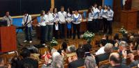Stire din Cultură-Educație : Universitatea Maritimă din Constanța a sărbătorit 20 de ani de la "demilitarizare"
