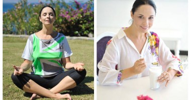 Stire din Diverse : Ce dietă preferă Andreea Marin