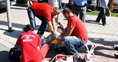 Stire din Cetățenești : Recunoști un atac cardiac? Știi să-l ajuți pe cel afectat?