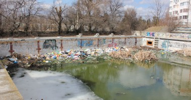 Odinioară, etalon al Constanței! Acum, o cloacă! (GALERIE FOTO) - 4