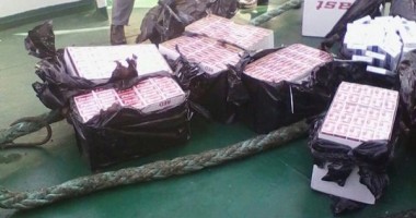 Mii de pachete de țigări confiscate de polițiștii de frontieră - 4