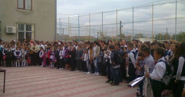 Lacrimi și întristare în clasa pregătitoare - 14