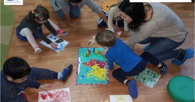 Bune practici în educația timpurie promovate de Grădinița "Perluțele mării" - 10