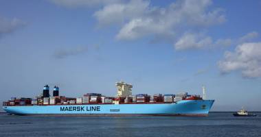 Stire din Eveniment : Ministerul Afacerilor Externe verificã dacã pe nava "Maersk Tigris" sunt marinari români