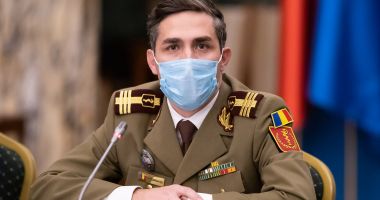 Pandemie. Ce spune Valeriu Gheorghiță, despre etapele unei posibile relaxări în România