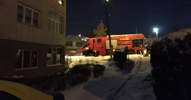UPDATE / GALERIE FOTO/VIDEO. TRAGEDIE / O femeie a murit într-un incendiu - 5