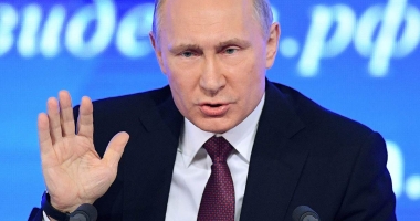 Putin afirmă că în Rusia nu a existat niciodată dopaj de stat