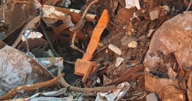 VIDEO. Şlepuri cu tone de deşeuri, descoperite în Portul Murfatlar - 4